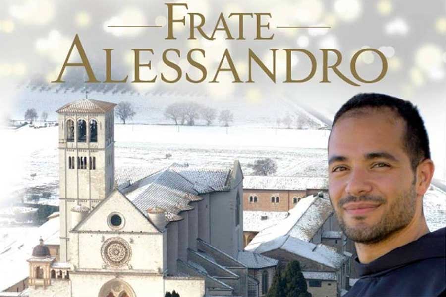 Frate Alessandro in Concerto ad Arezzo
