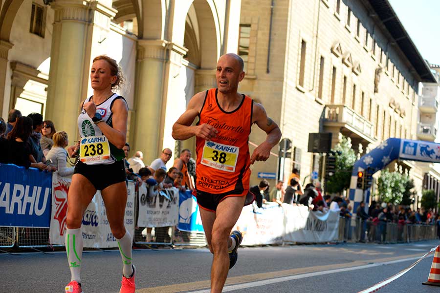 Alessandro Annetti e Roberta Belardinelli  “Atleta dell’Anno”