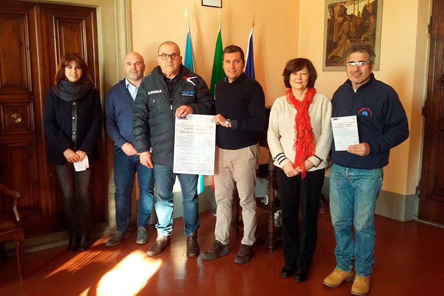 Primo concorso dei Presepi a Castiglion Fiorentino