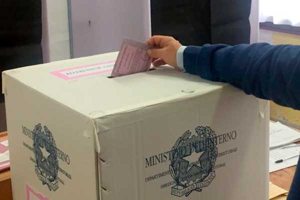 Referendum abrogativi del 12 giugno 2022
