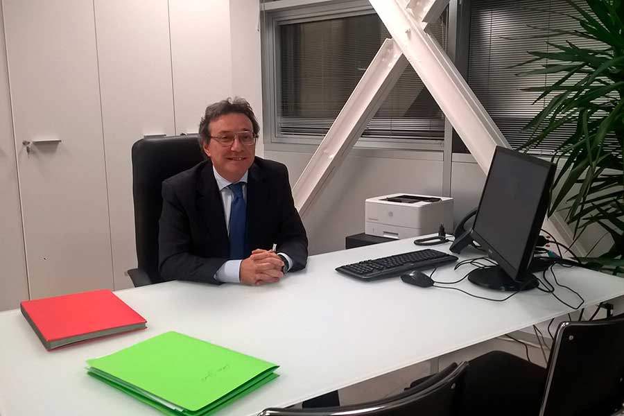 Roberto Paolini confermato presidente di Sei Toscana Roberto Paolini confermato presidente di Sei Toscana