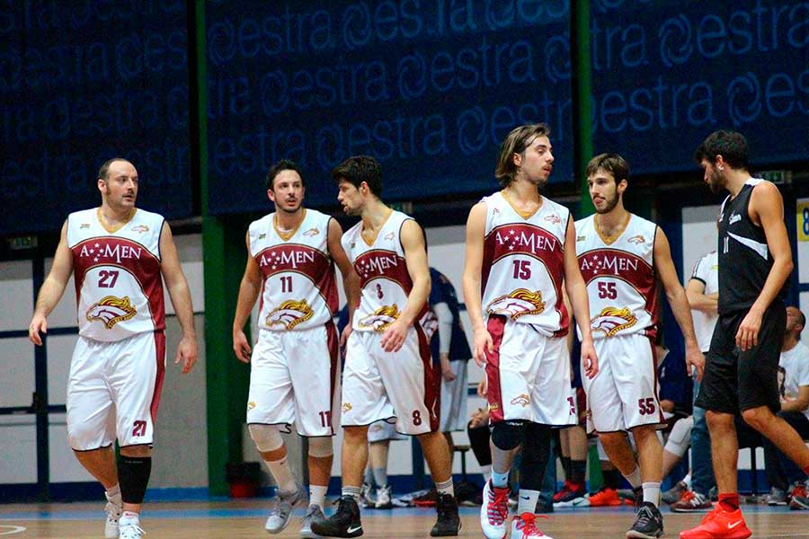 Trasferta a Quarrata per l’Amen Scuola Basket Arezzo