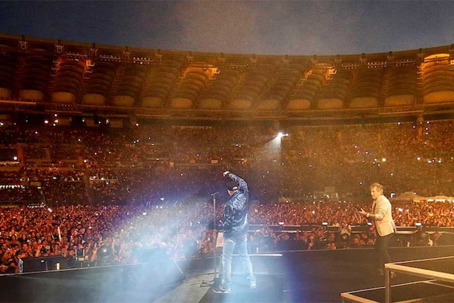 Vasco Rossi… aspettando Modena Park 2017