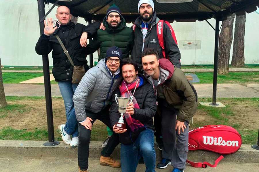 Il 2017 si apre con i campionati provinciali di Quarta Categoria