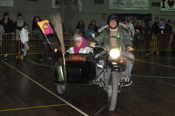 Porta del Foro organizza “Una Befana per la Città”