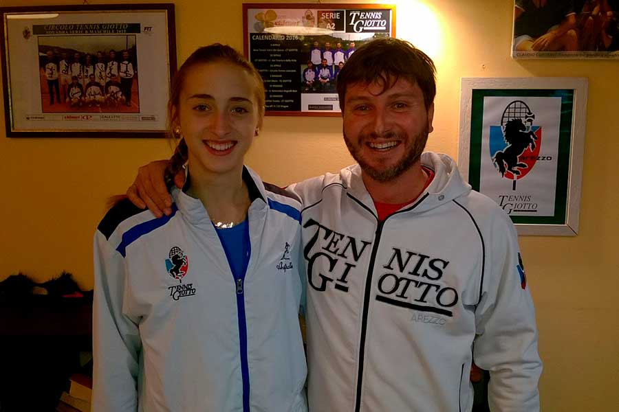 Matilde Mariani vince il titolo italiano con la Toscana