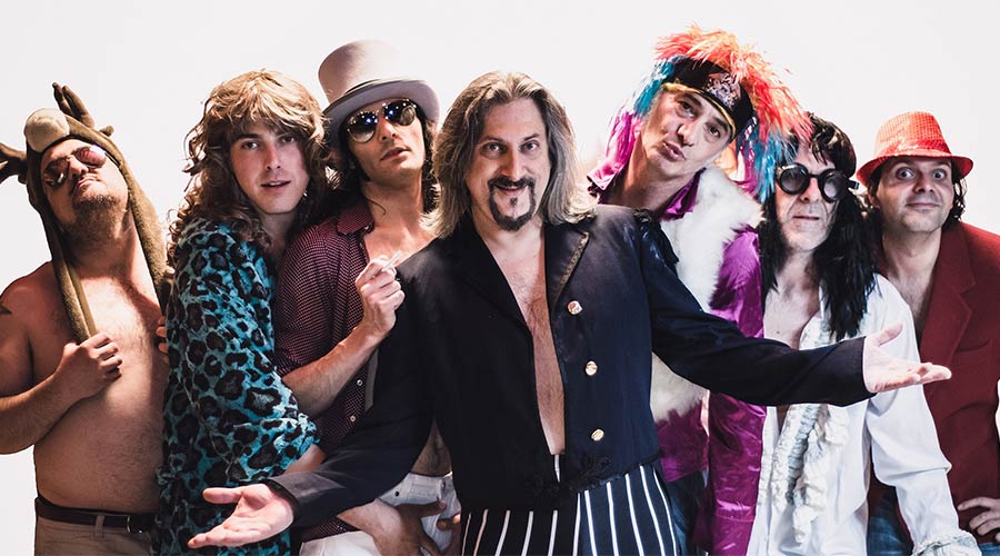 Vi presento la Band di un amico… i “Rinco Boys Band”