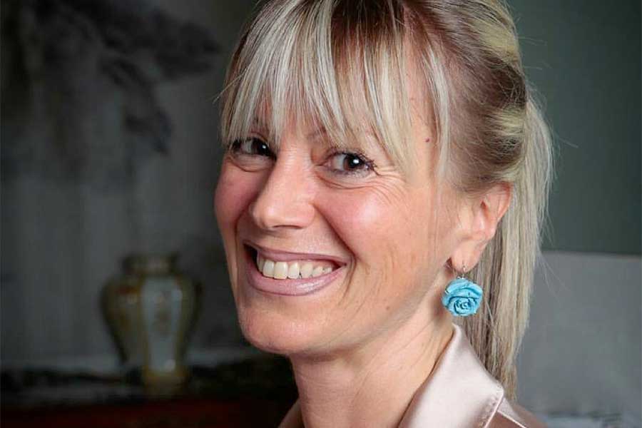 Barbara Bianconi è il nuovo portavoce del sindaco Ghinelli