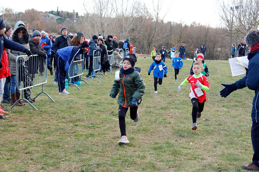 Grande successo alla Befana campestre