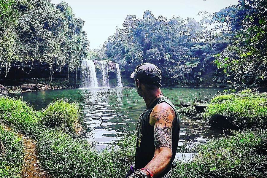 Scopriamo il Laos con gli occhi di Simone Piccini #day267