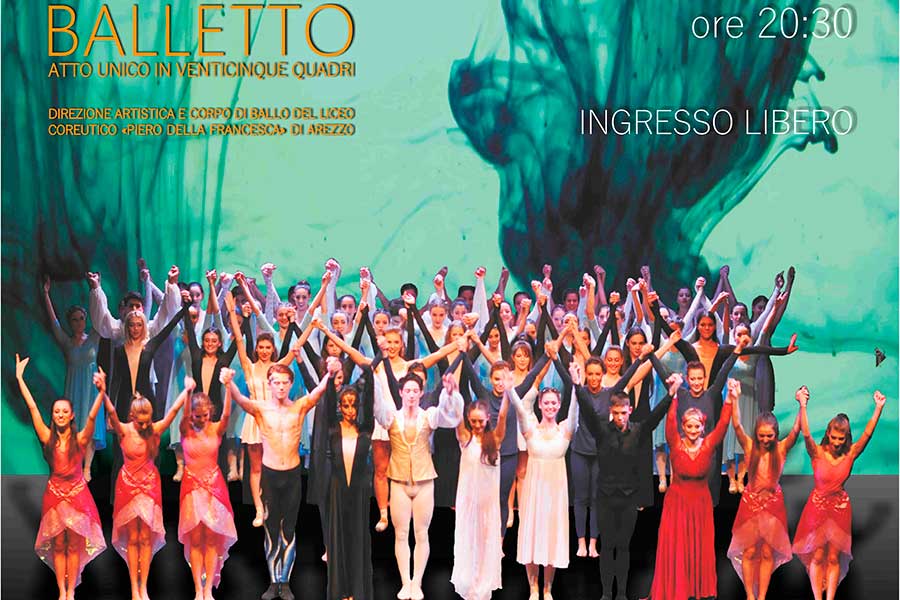 “La Sirenetta” in scena al Teatro Petrarca di Arezzo, martedì 31 Gennaio