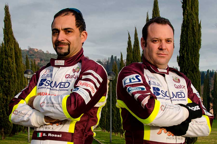 Valdichiana Outlet Village alla Dakar 2017 con l’aretino Stefano Rossi del team Marrini