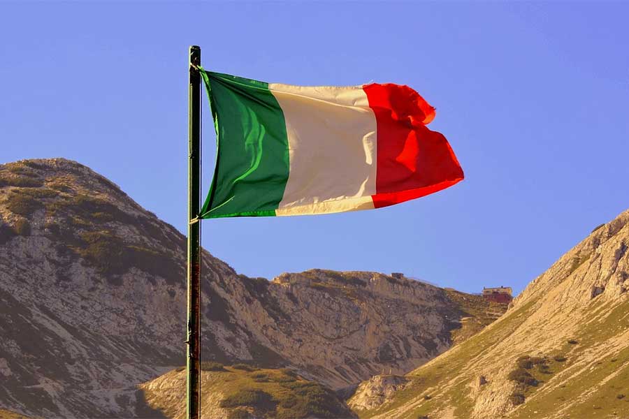 7 gennaio, oggi è la “Festa del Tricolore”