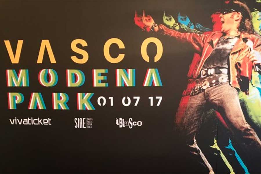 Modena Park, Vasco Rossi 1 Luglio 2017: ecco come acquistare i biglietti