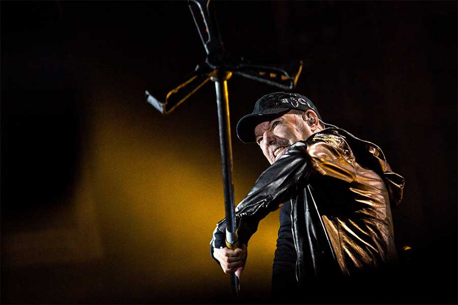 Vasco Rossi….  Aspettando Modena… Modena Park