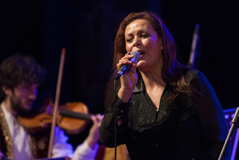 Teatro Rosini di Lucignano Martedì 7 febbraio: Eli Belaj  NË Koncert – Këngë qytetare Vlonjate