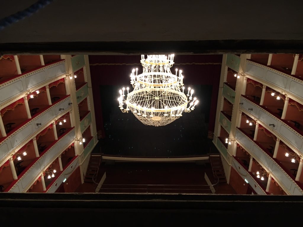 Teatro Petrarca