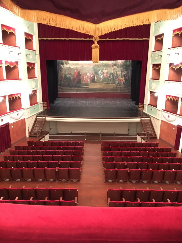 Teatro Petrarca