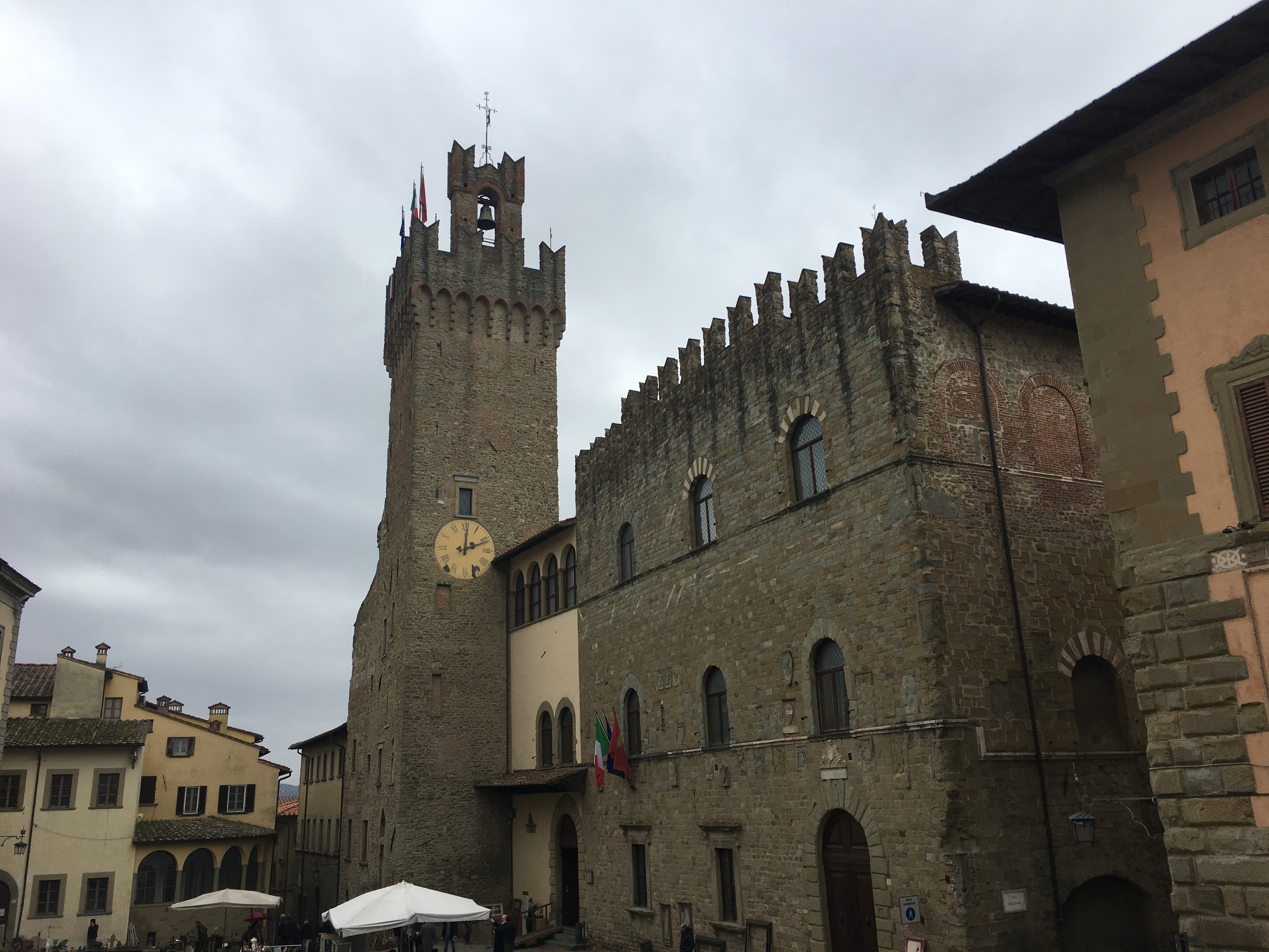 Comune di Arezzo: il piano triennale dei lavori pubblici