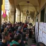 Giostra premiazione giostratori i tabelloni