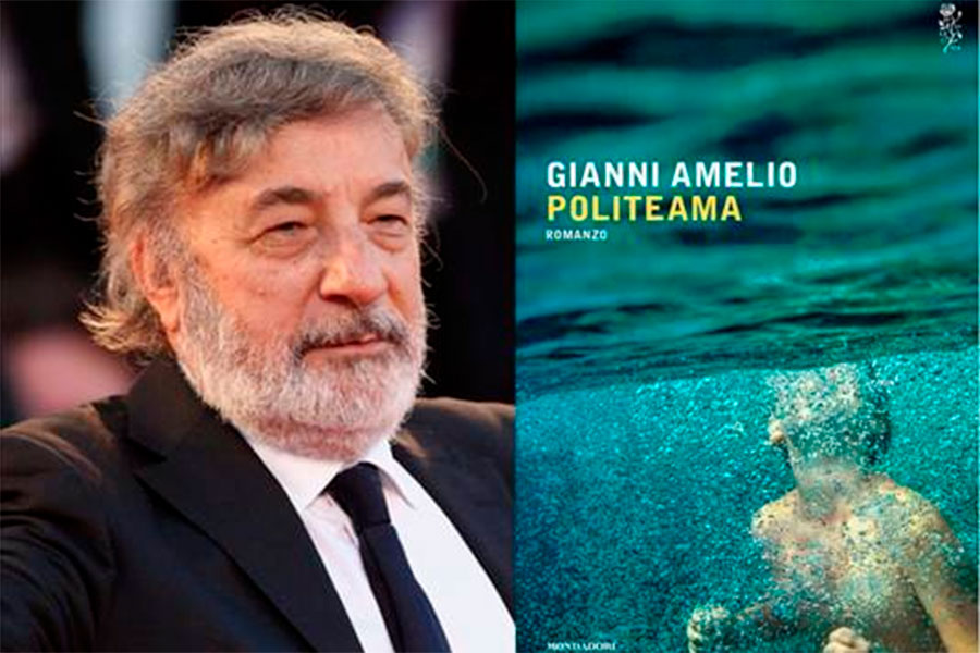 Il Giardino delle IDEE ospita GIANNI AMELIO