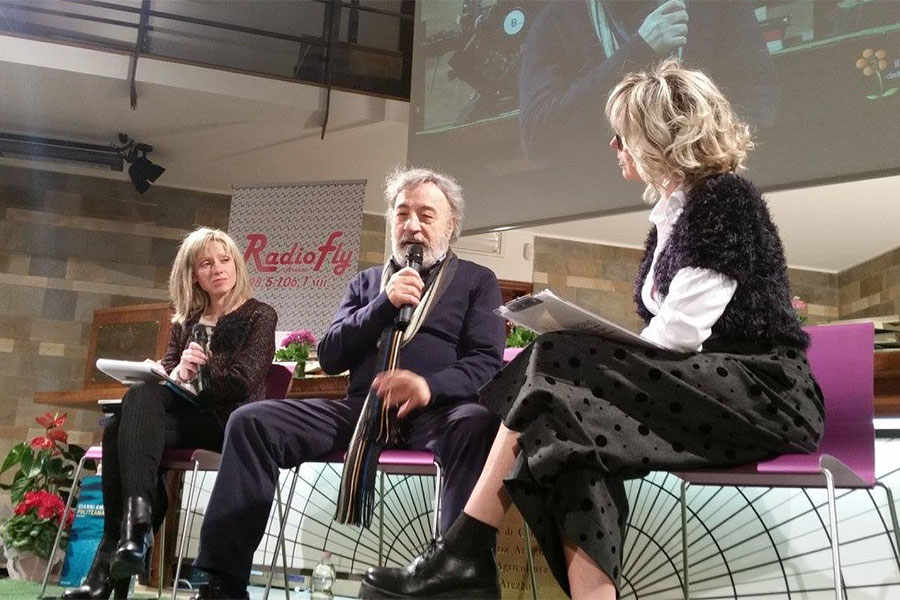 Gianni Amelio presenta il suo romanzo “Politeama”