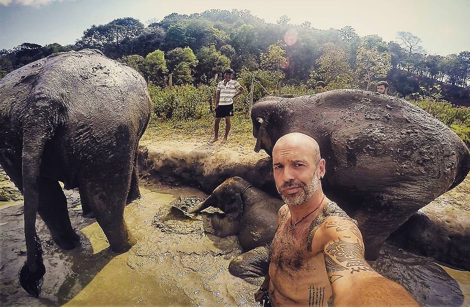 Simone Piccini - Chiang Mai