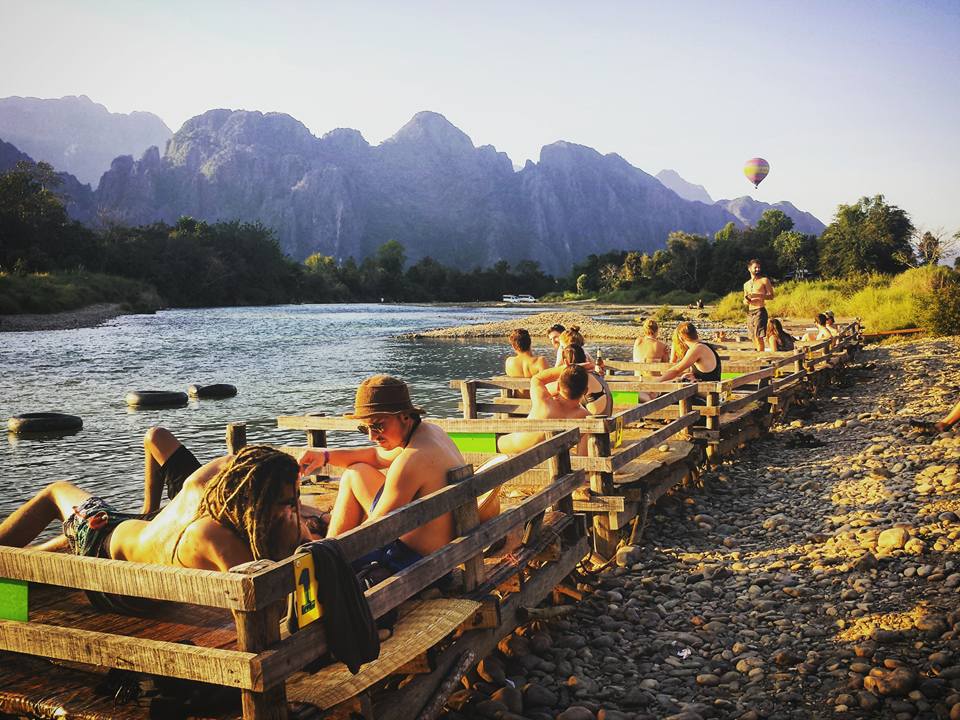 Simone Piccini - Vang Vieng