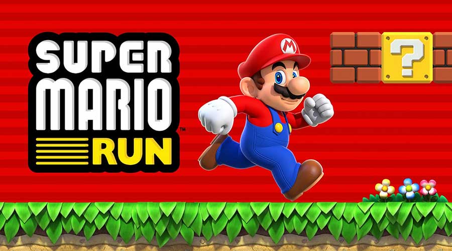 Super Mario Run festeggia 40 milioni di download: quali sono le altre tendenze in tema giochi online e app?