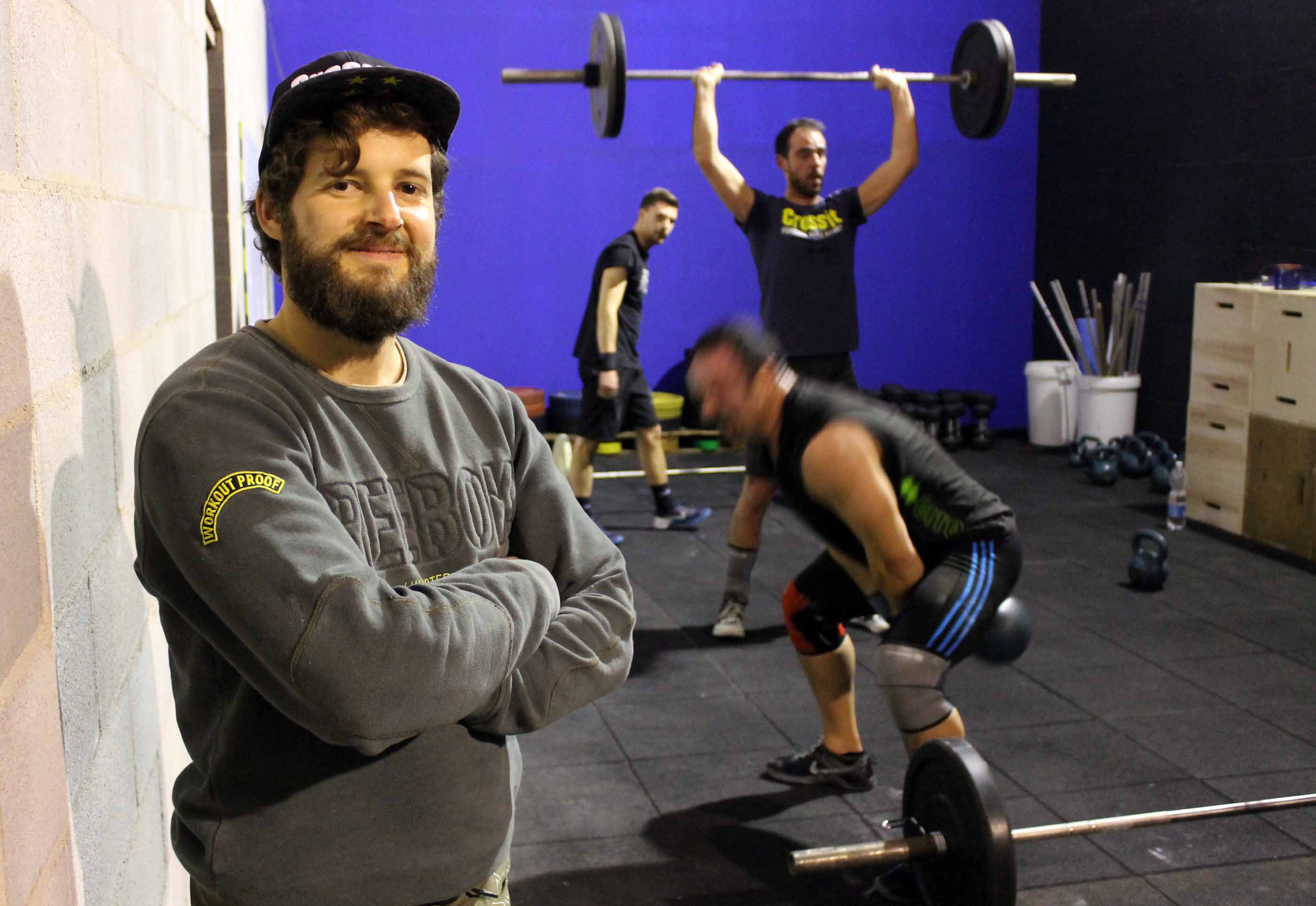 Prende il via la seconda vita di CrossFit Arezzo