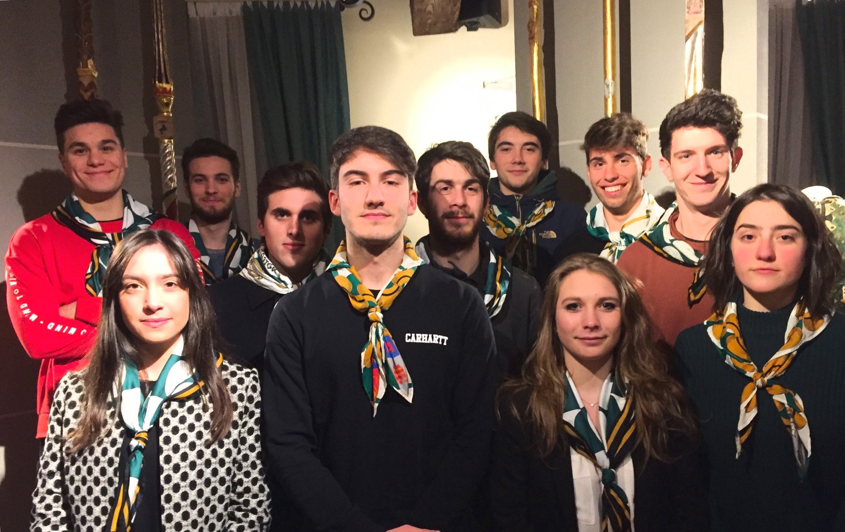 A Porta Sant’Andrea sabato primo aprile la cena di insediamento del Comitato Giovanile