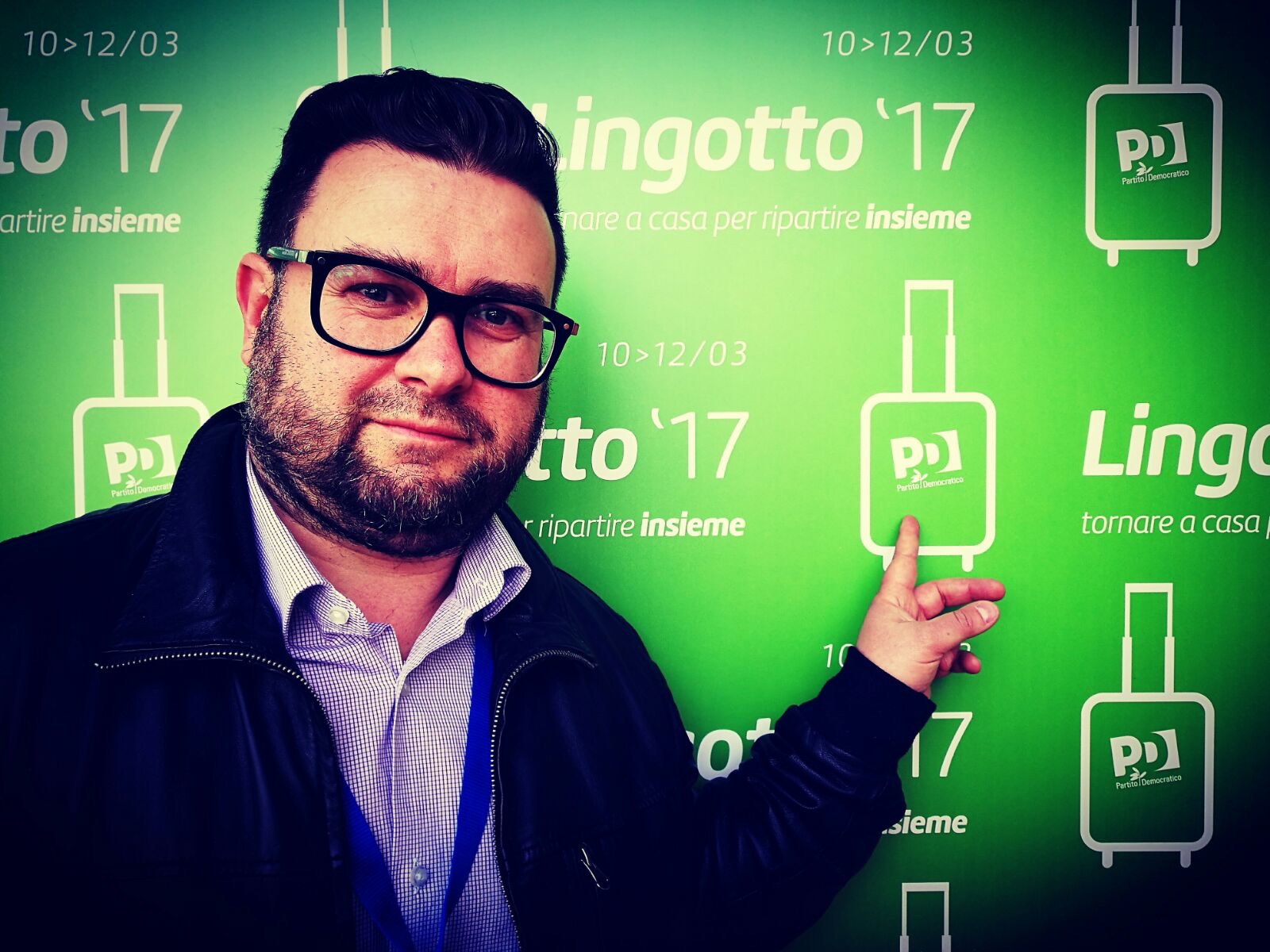 Partito Democratico: tutti i congressi nel comune di Arezzo