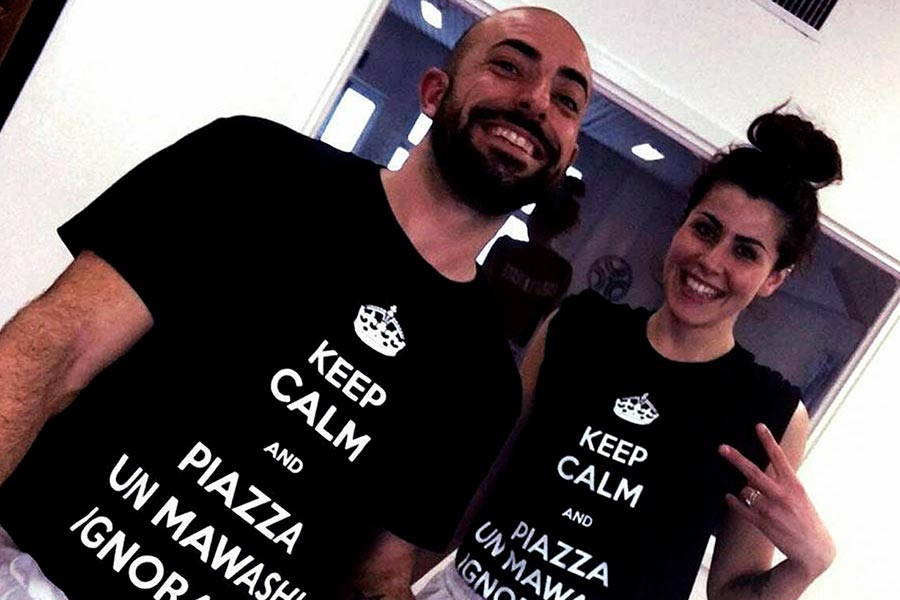 Marchesini e Pastorini si qualificano per i Campionati Italiani Assoluti