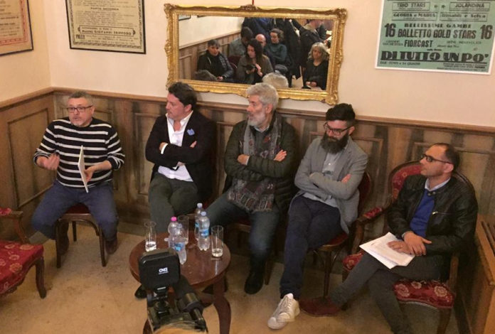 conferenza stampa