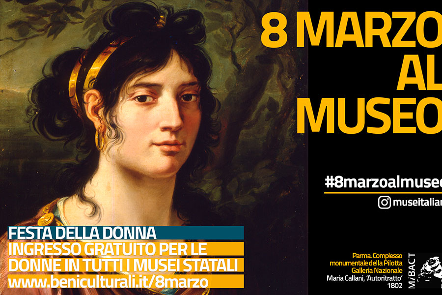 8 marzo: Mibact, ingresso gratuito per le donne in tutti i musei statali
