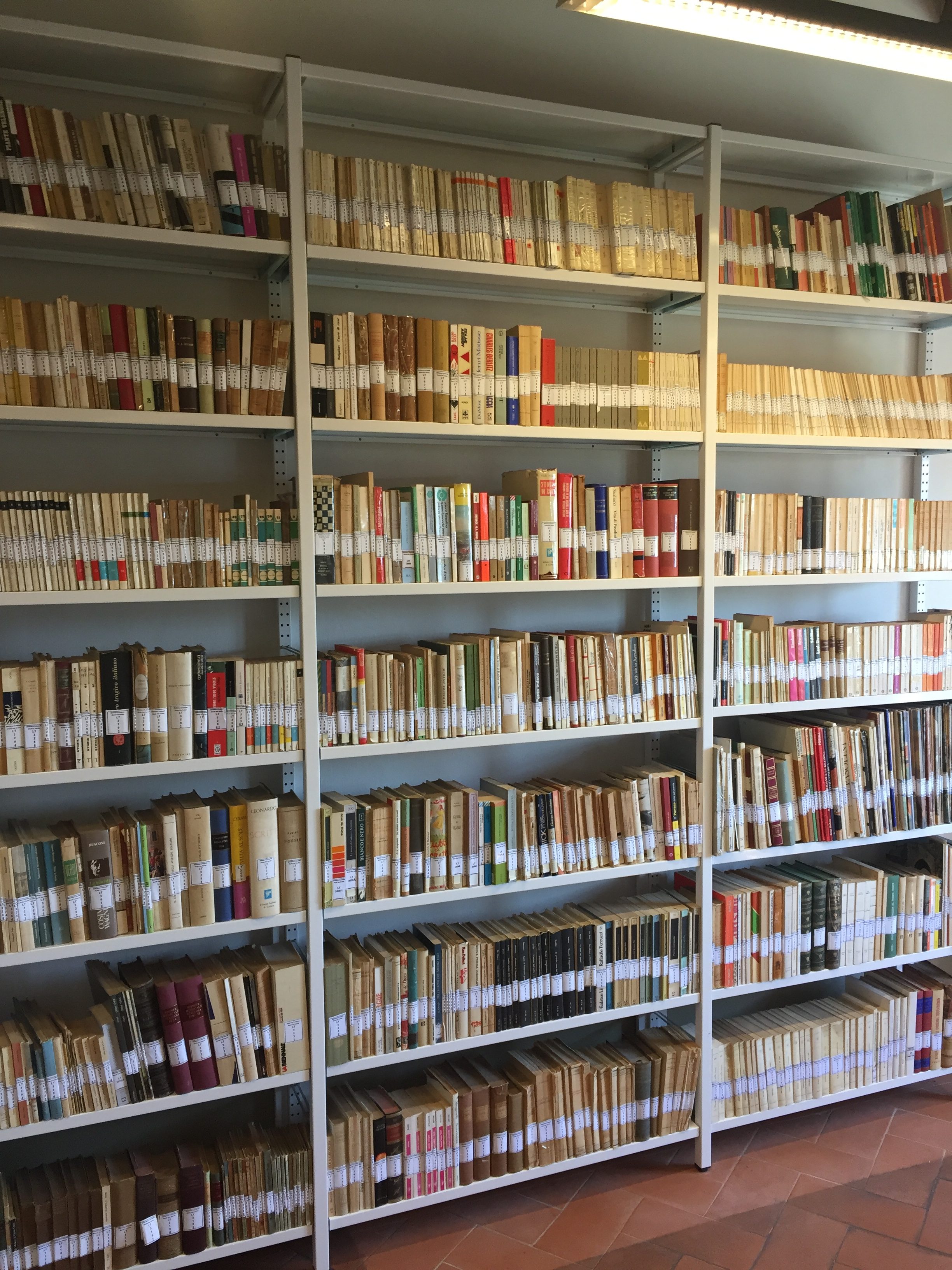 Civitella in Val di Chiana, riapertura della Biblioteca comunale