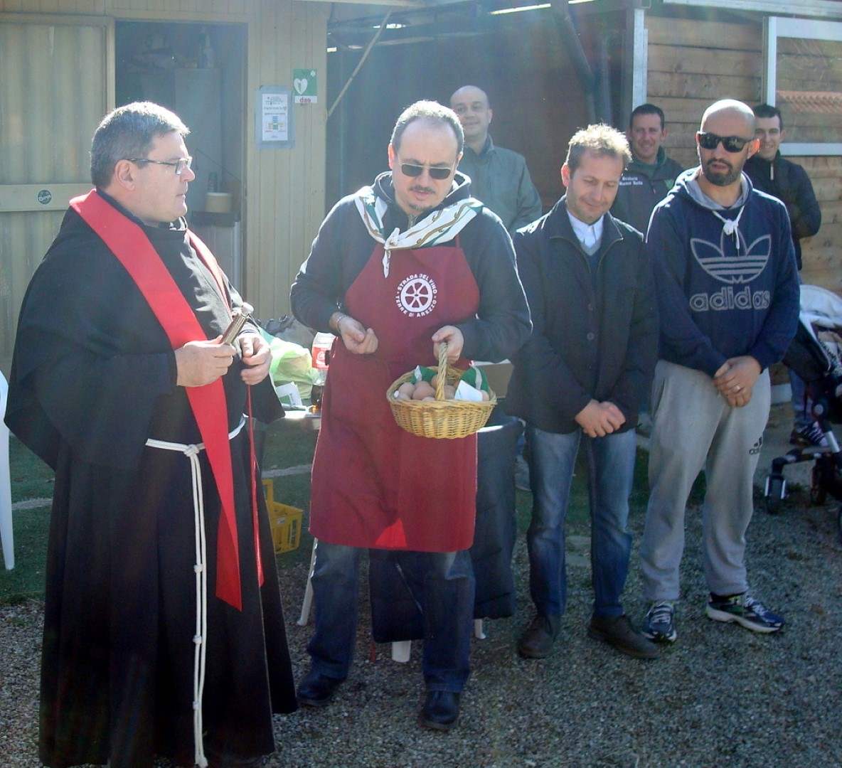 Porta Sant’Andrea: le iniziative del quartiere per la settimana di Pasqua