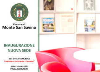 nuova biblioteca monte san savino