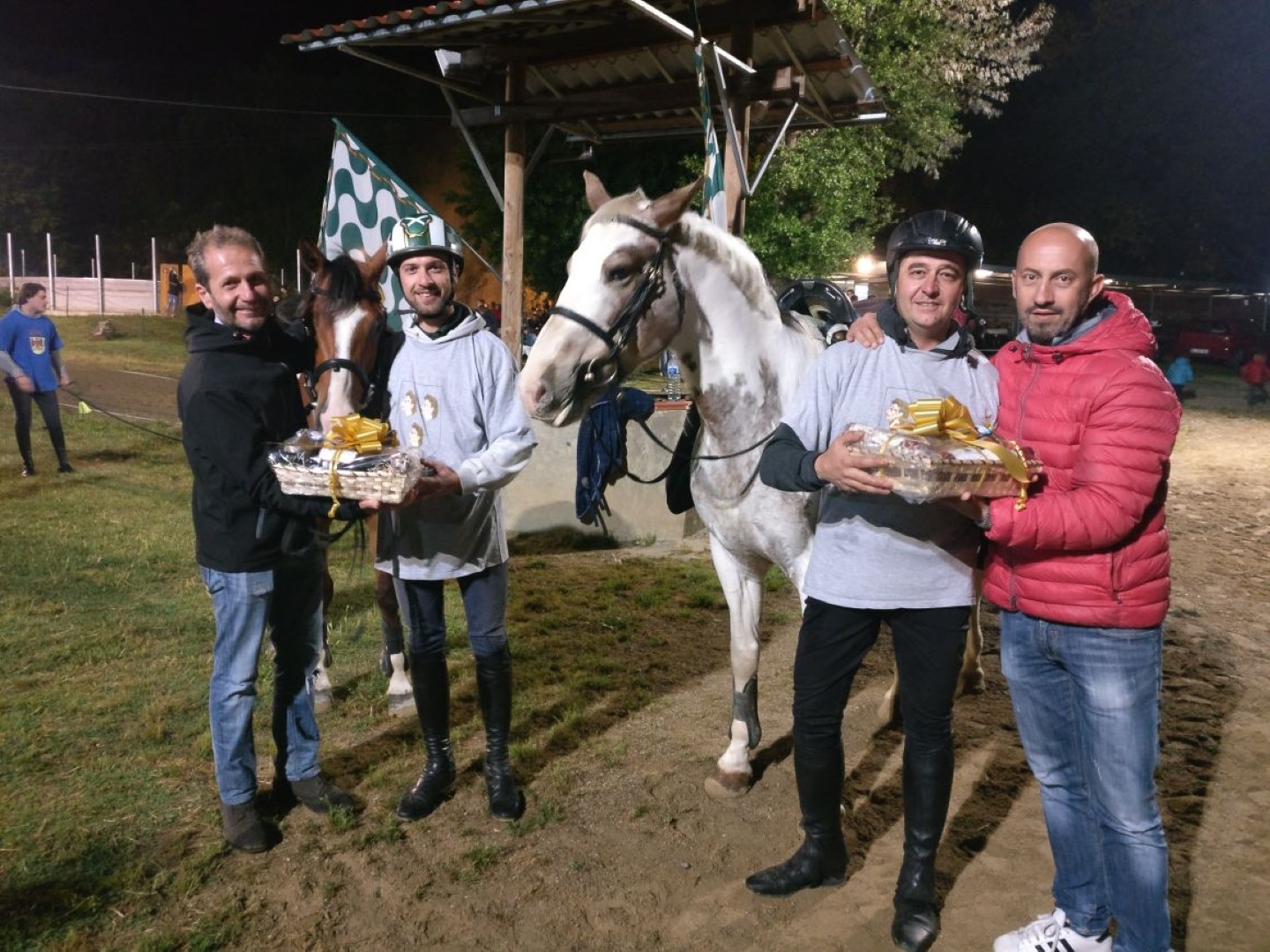 Porta Sant’Andrea: Enrico Vedovini e Francesco Rossi si aggiudicano la decima edizione del “Saracino di Peneto”