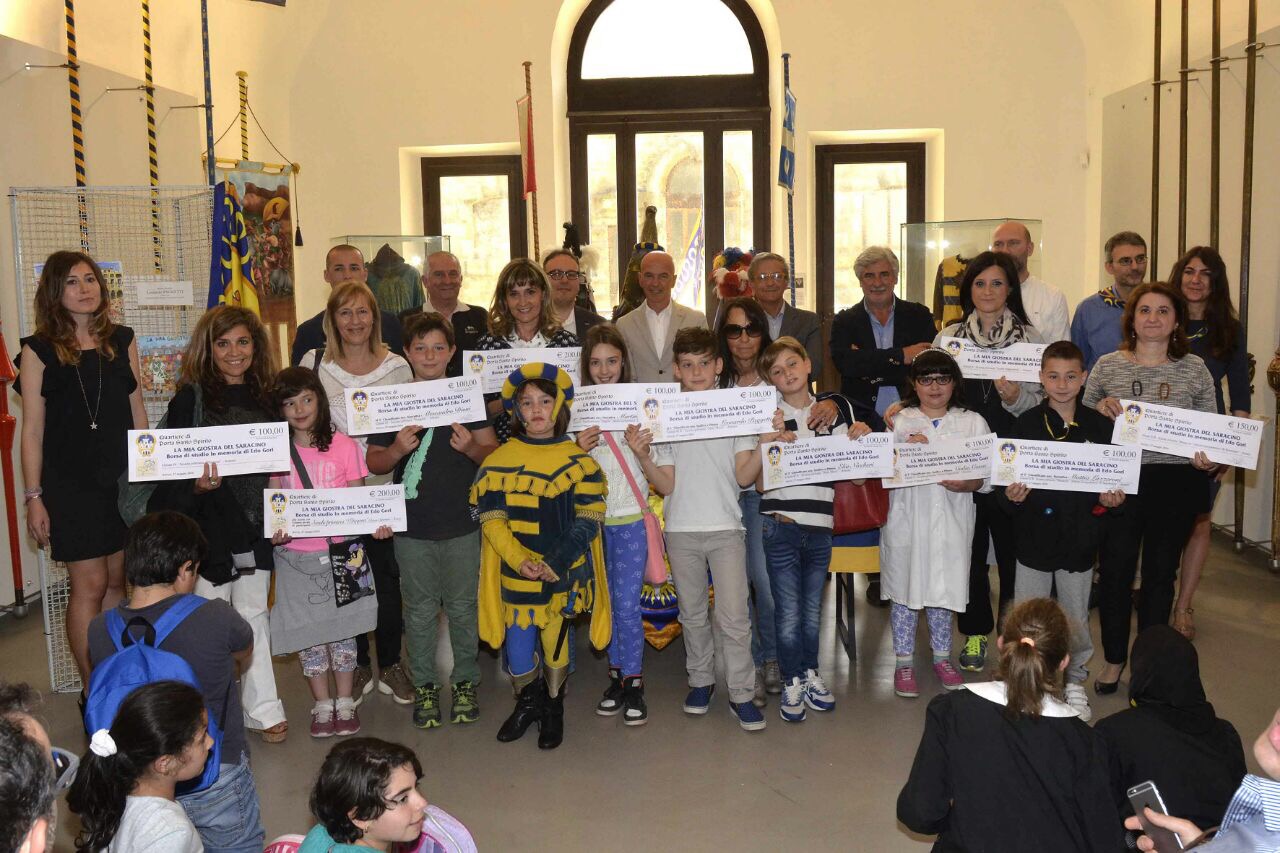 Porta Santo Spirito: XXII edizione Borsa di Studio “Edo Gori” venerdì la premiazione dei vincitori