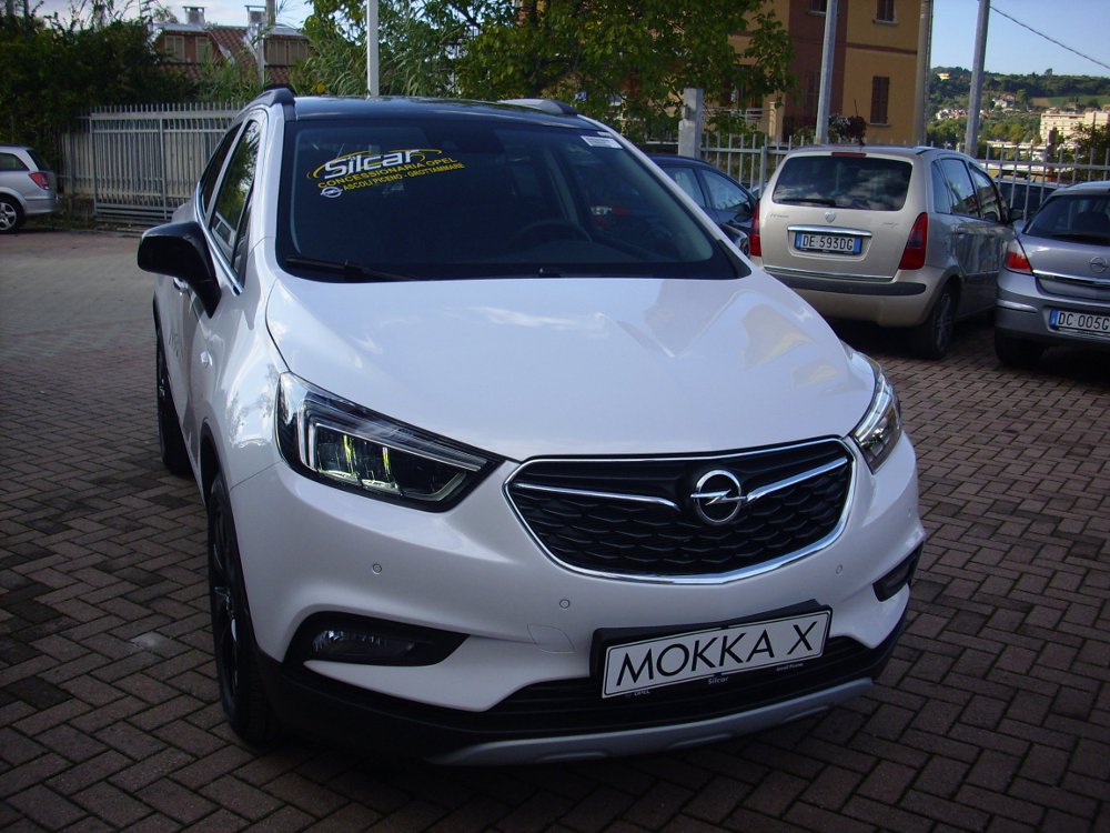 Rinnovata l’Opel Mokka