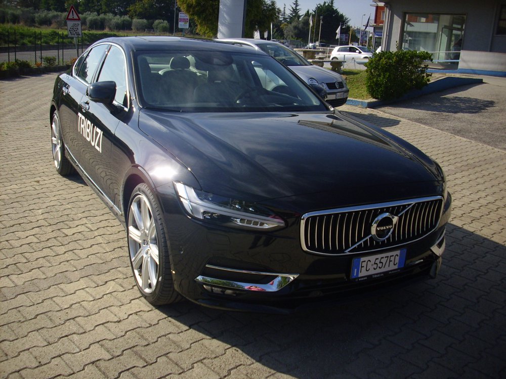 Tutta nuova l’ammiraglia di casa Volvo