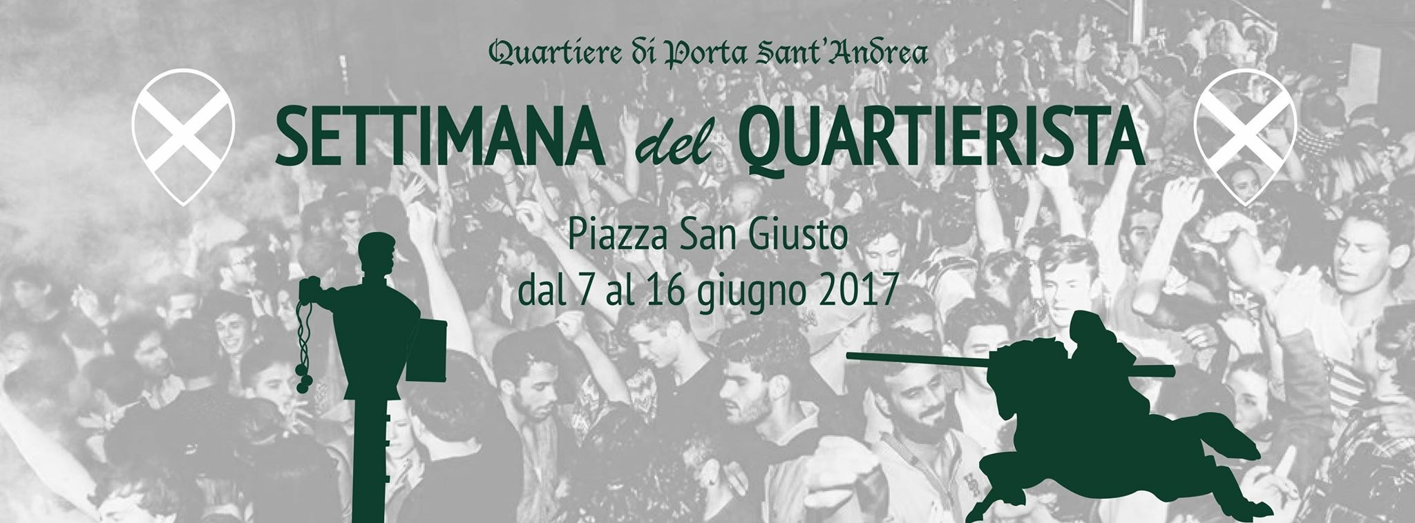 La settimana del quartierista a Porta Sant’Andrea