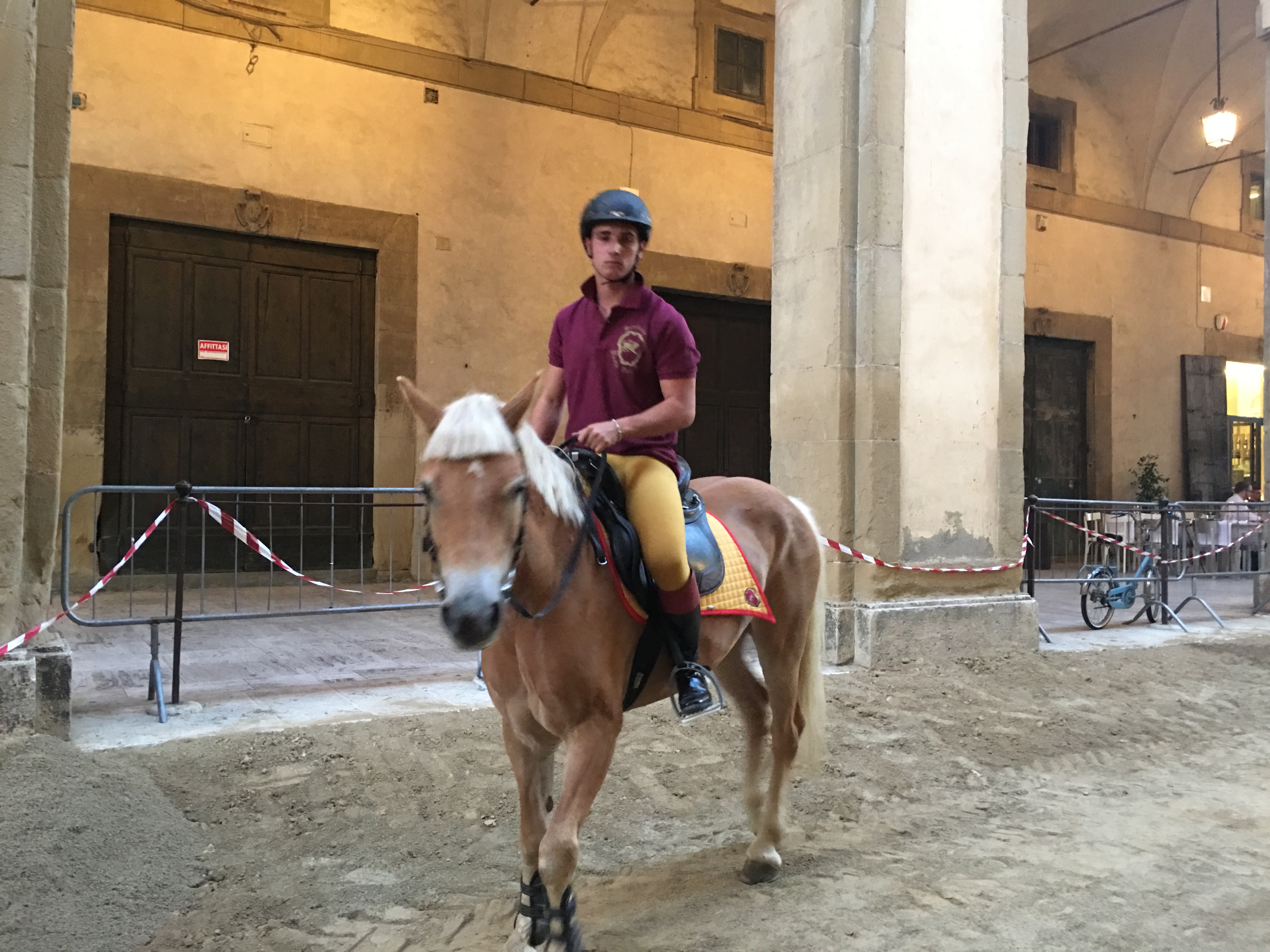 Giostra: l’elenco completo dei cavalli accreditati in piazza