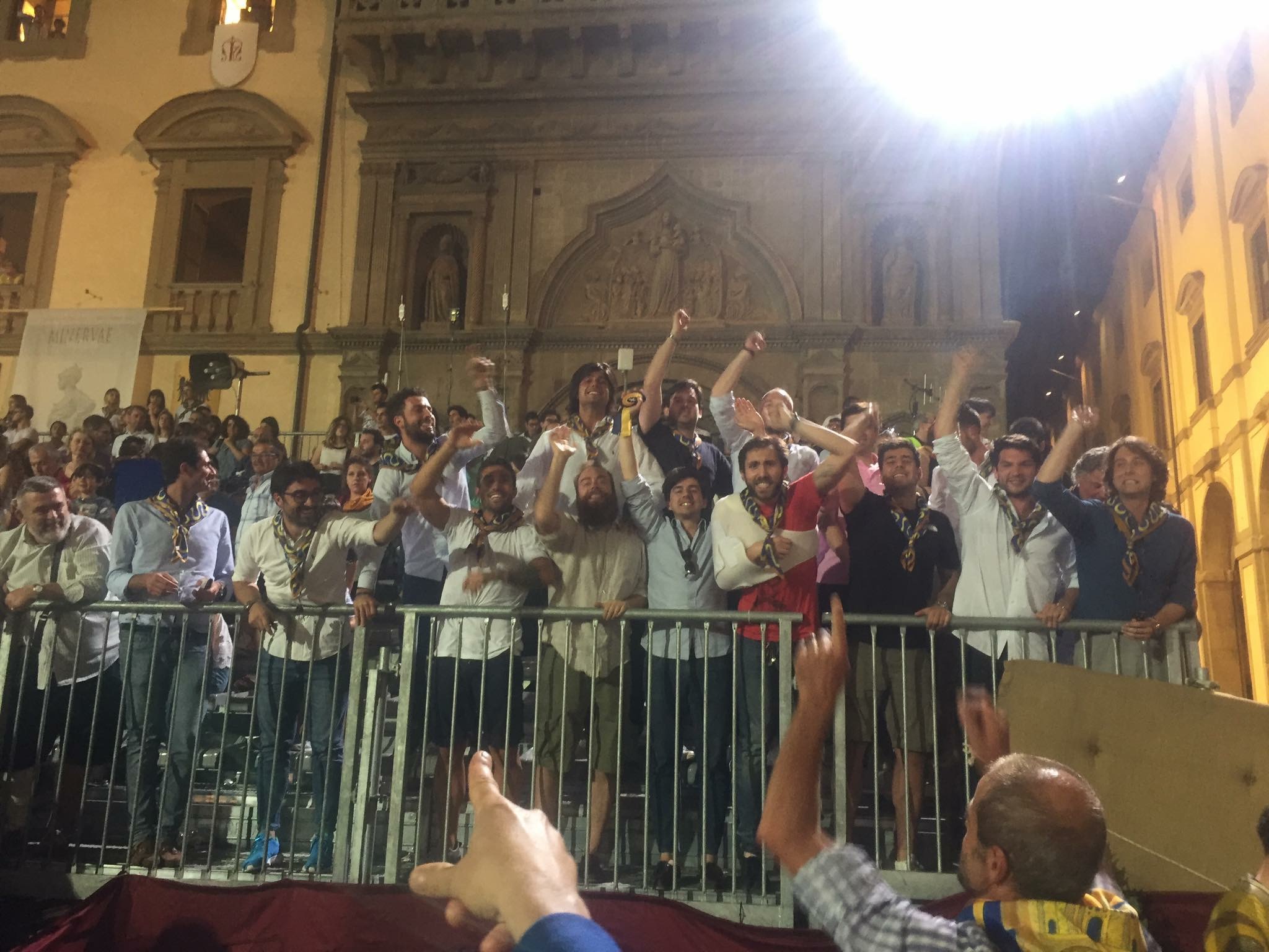 Santo Spirito a quota 35: Scortecci e Cicerchia ancora una giostra da dieci