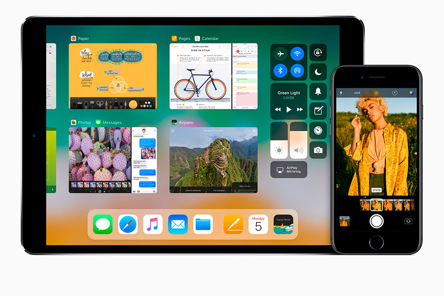 iOS 11 arriva in autunno con nuove potenti funzioni per iPhone e iPad