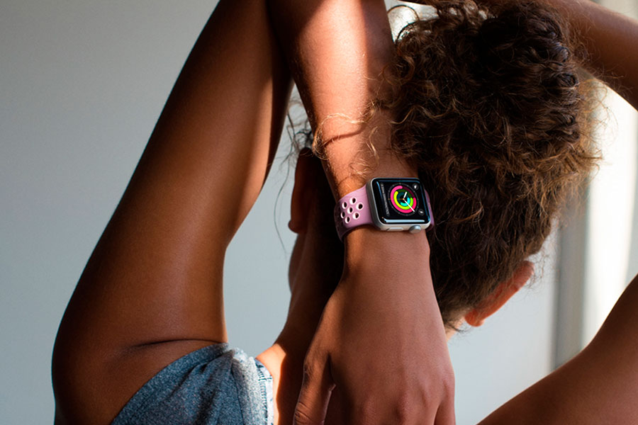 watchOS 4: più intelligenza e funzioni fitness per Apple Watch