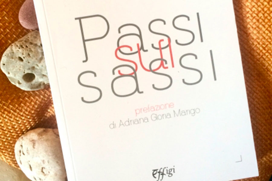 “Passi sui sassi” un libro di Cinzia Della Ciana