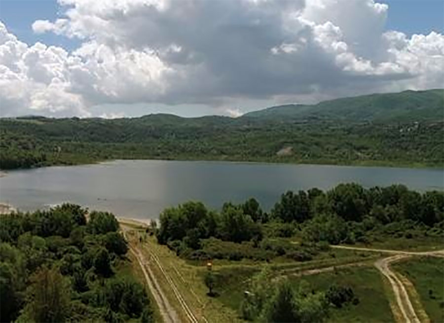 Da miniera inutilizzata a opportunità di sviluppo del territorio: ecco il futuro di Santa Barbara