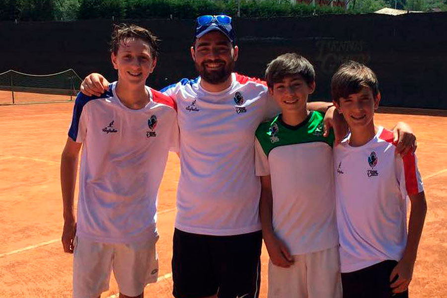 Il Ct Giotto vince il primo turno dei Play Off per la serie A2